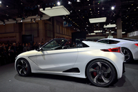 ホンダS660：その走りに期待！の画像