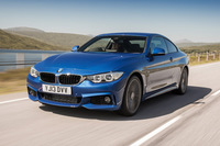 「BMW 4シリーズ クーペ」