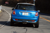 MINIクーパーS (FF/6MT)【ブリーフテスト】の画像