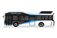 トヨタ、燃料電池バスを2017年初めに販売の画像