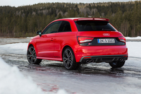 アウディS1（4WD/6MT）【海外試乗記】の画像