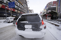 ボルボXC90 V8 TE（4WD/6AT）【試乗記】の画像