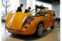 
	「TVRタスカン スピード6」
	 