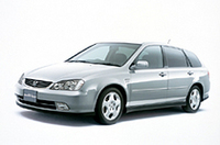 ホンダ「アヴァンシア」に特別仕様車の画像