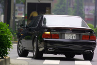 キャディラック・セビルSTS【ブリーフテスト】の画像