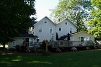 アーミッシュはオランダ人の入植者が昔のままの生活を続けている村だ。