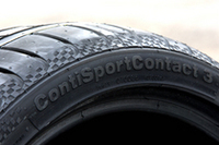 最新タイヤを全開テスト！　「コンチスポーツコンタクト3」体験記（前半）の画像