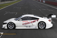 ホンダ、ニューマシン「NSX CONCEPT-GT」を投入【SUPER GT 2013】の画像