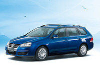 「VWゴルフ」、TSIエンジン＋7段DSG搭載のワゴンモデルも登場の画像