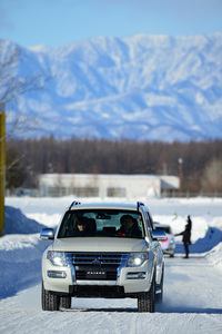 「ジープ」や「ランサーエボリューション」などとともに、“四駆の三菱”というイメージの確立に一役買った「パジェロ」。