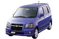 シボレー「MW」マイナーチェンジの画像