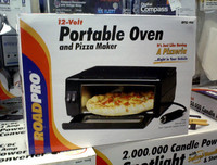 第153回：運転しながらピザ焼けます!?アメリカで発見した謎のクルマバカグッズの画像