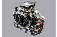 ホンダ、新しいハイブリッドシステムを発表、今秋発売の「シビック・ハイブリッド」に搭載の画像