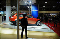 【東京モーターショー01】ボルボの画像