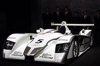 チームゴウ、アウディでルマンへゴー！の画像