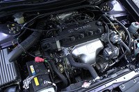 ホンダ・アヴァンシア ヌーベルバーグ（4AT）【ブリーフテスト】の画像