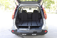 日産エクストレイル20GT（4WD/6MT）【試乗記】の画像