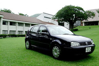 フォルクスワーゲン・ゴルフE（4AT）【ブリーフテスト】の画像