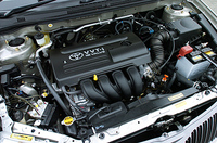 トヨタ・カローララグゼール（4AT）【ブリーフテスト】の画像