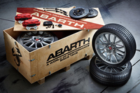 「エッセエッセ（esseesse）Bremboキット for 595」