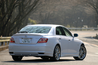 トヨタ・マークX“スーパーチャージャー” 300G“Sパッケージ”(FR/6AT)【試乗記】の画像