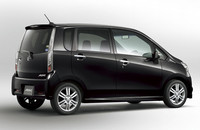 「ダイハツ・ムーヴ カスタムRS」