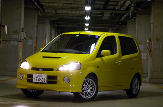【スペック】全長×全幅×全高＝3765×1625×1535mm/ホイールベース2370mm/車重950kg/駆動方式=FF/1.3リッター直4DOHC16バルブターボ・インタークーラー付き（140ps/6400rpm、18.0kgm/3200rpm）/車両本体価格＝158.9万円（テスト車＝190.8万円）