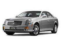 キャデラック2005年モデル、「CTS」らに新エンジン 【ニュース】 - webCG