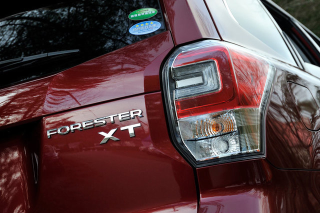 スバル フォレスター2 0xt Eyesight 4wd Cvt 試乗記 ますます人気が高まる予感 Webcg