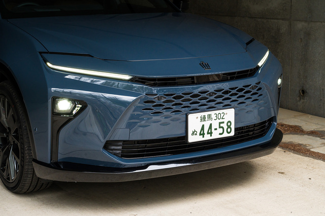 トヨタ・クラウン エステートZ（4WD/CVT）【試乗記】 絶妙なつくり分け