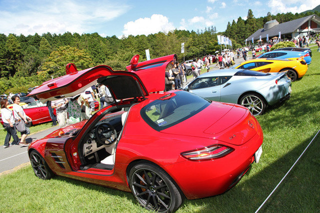 CAR GRAPHIC創刊50周年記念イベント「CG FESTA 2012 〜50th