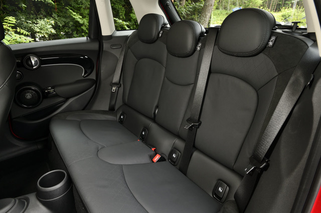 Miniクーパーsd 5ドア Ff 8at 試乗記 うまくできている Webcg