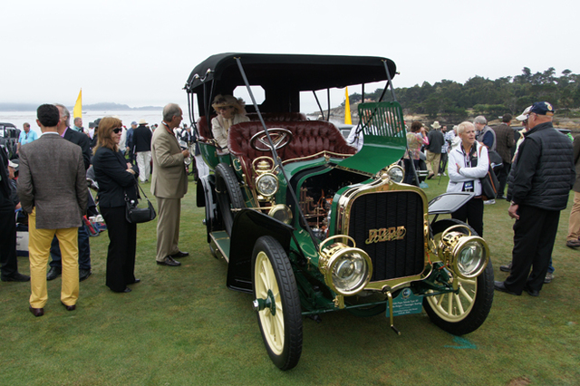 第198回：クラシックカーに浸る週末 ペブルビーチ・コンクール