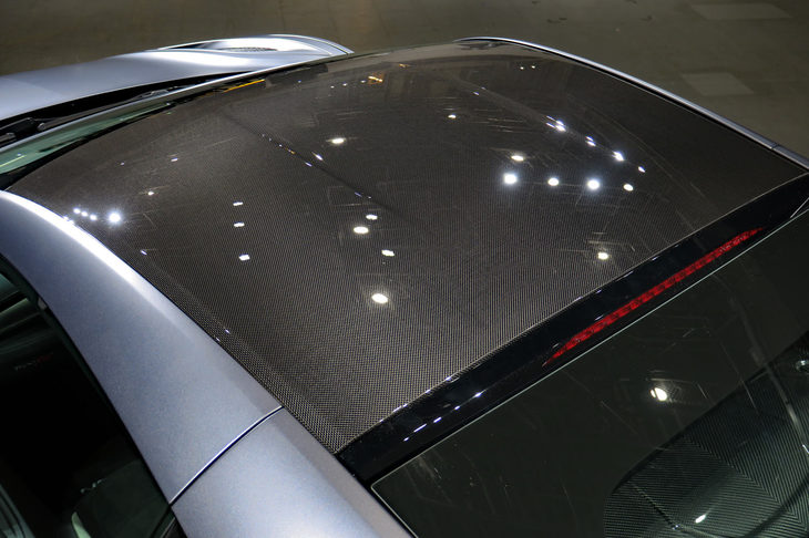 ホンダNSXタイプS（カーボンルーフ）