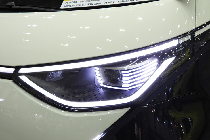 フォルクスワーゲンID.BUZZカーゴ／VW GAKUYA＆BLAZE CUT