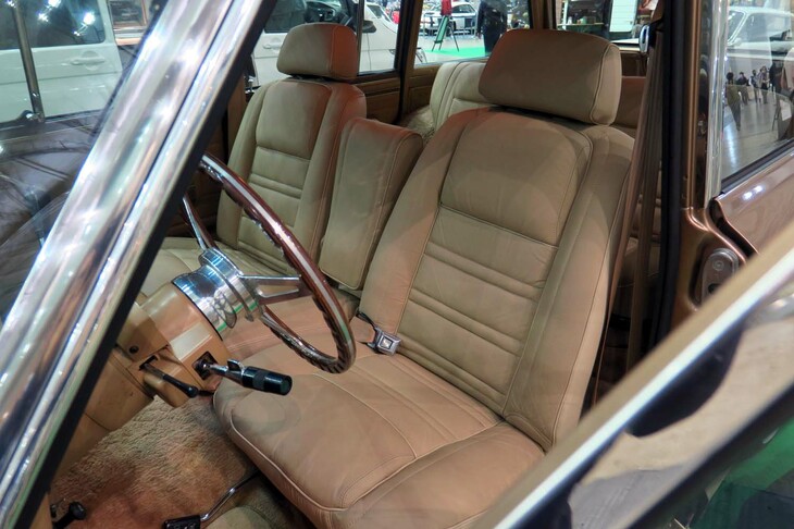 ジープ・グランドワゴニア（1988年／BUDDY-AUTO）