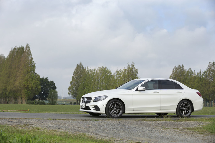 メルセデス・ベンツC200アバンギャルド