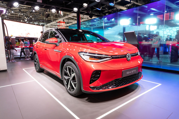 フォルクスワーゲンID.4 GTX