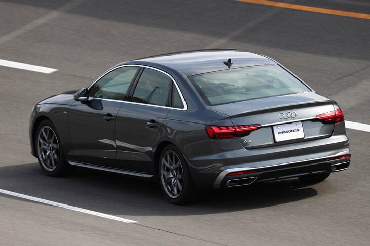 「プロクセス スポーツ2」はブレーキ性能も優秀だった。