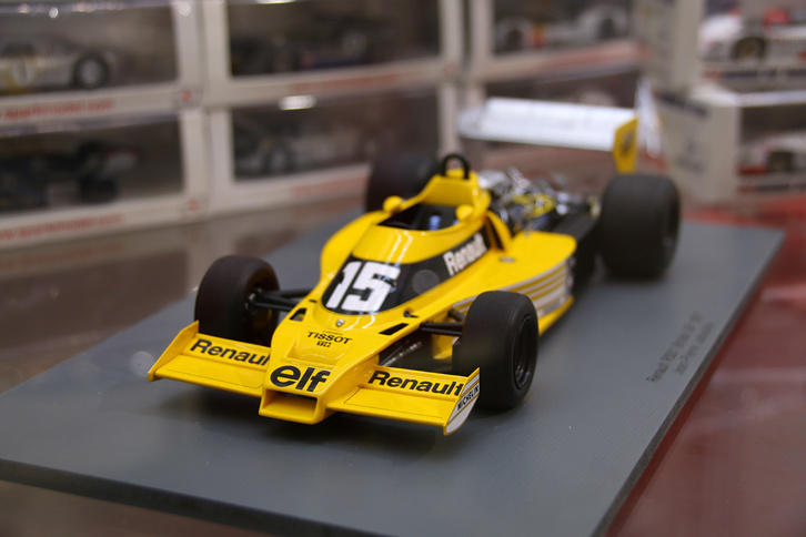 SPARK JAPANのブース