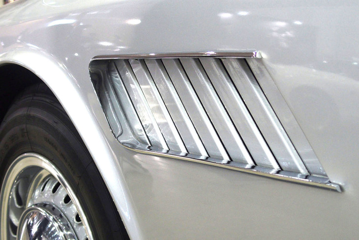 マセラティ・セブリングSecond Series 2（1966年）／プラネックスカーズ