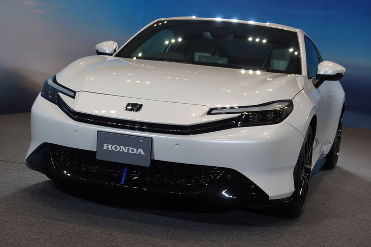 ホンダ・プレリュード