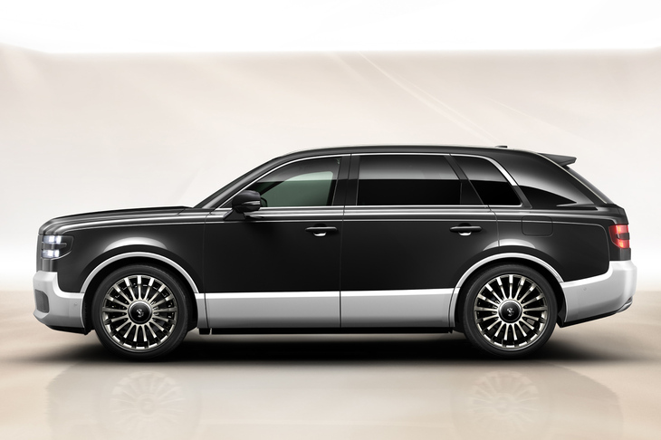 渕野「センチュリーのSUVって、なんかちょっと、ちんちくりんじゃありません？」