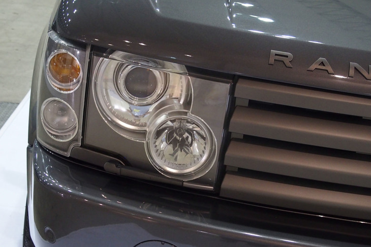 ランドローバー・レンジローバー ウェストミンスター（2005年）／BRITISH LABEL