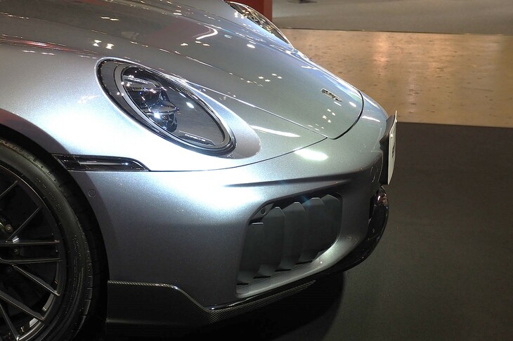 ポルシェ911ターボS