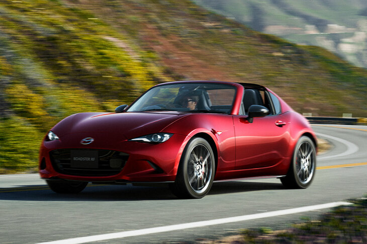 電動パワーステアリングやスロットルなどの制御の高度化には、電気・電子プラットフォームの刷新が大きく寄与しているという。