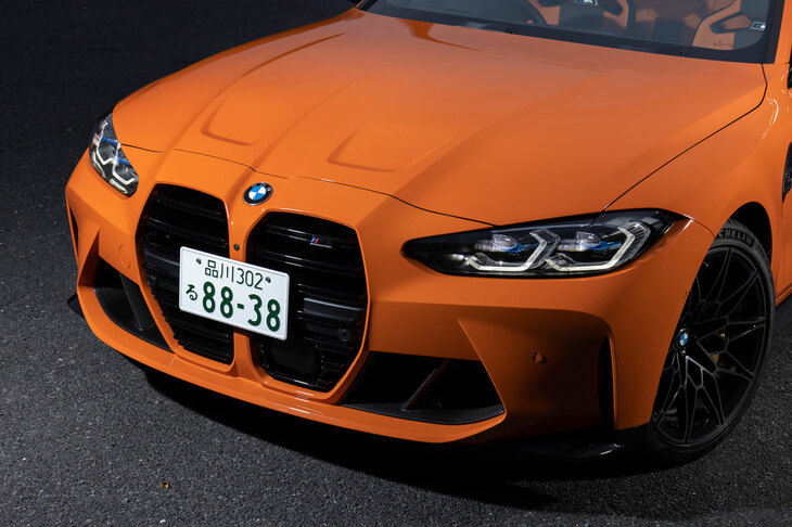 BMW M4クーペ コンペティションM xDrive