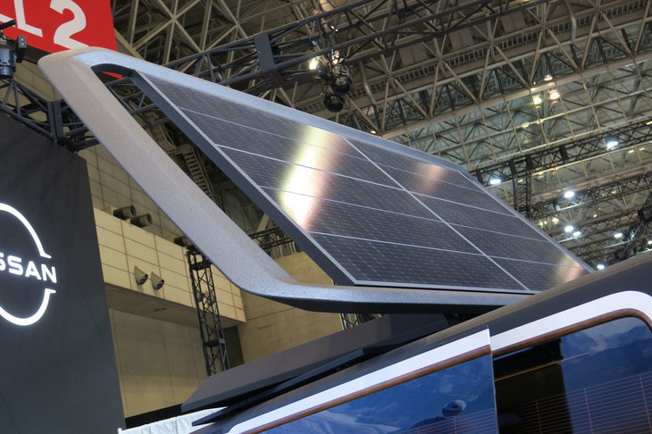 日産キャラバン マウンテンベースコンセプト