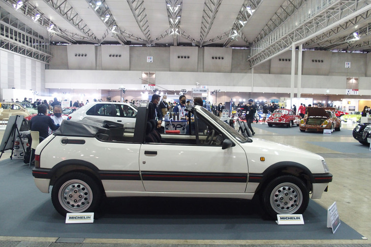 プジョー205 CTI（1991年）／原工房