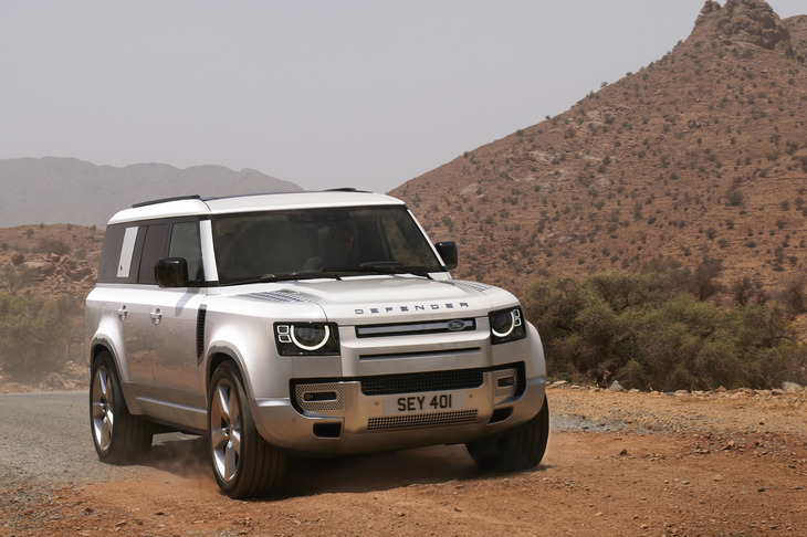 ランドローバー・ディフェンダー130